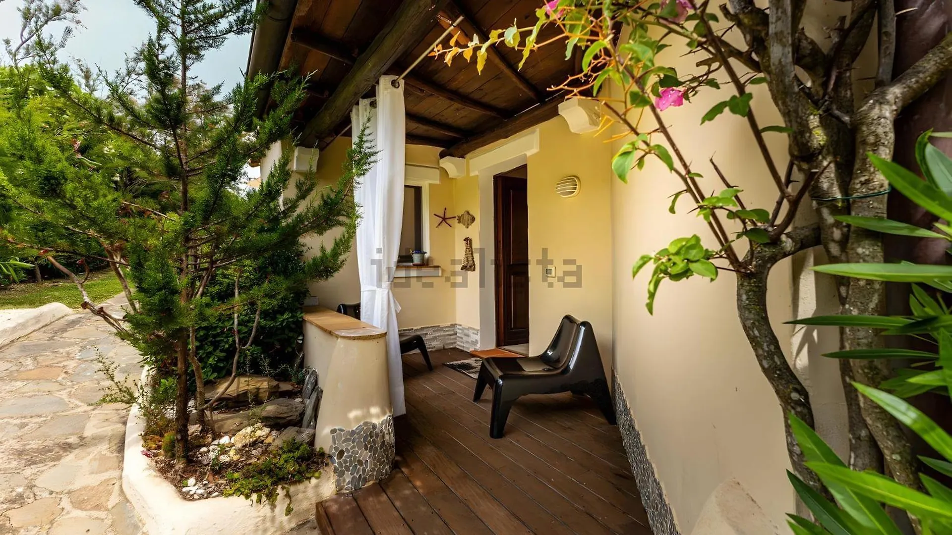 Villa Medit ستينتينو إيطاليا