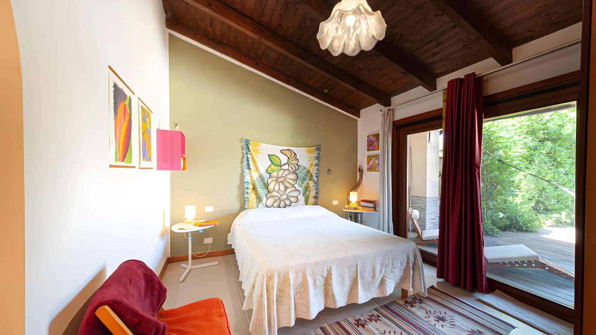 Villa Medit ستينتينو 0*,