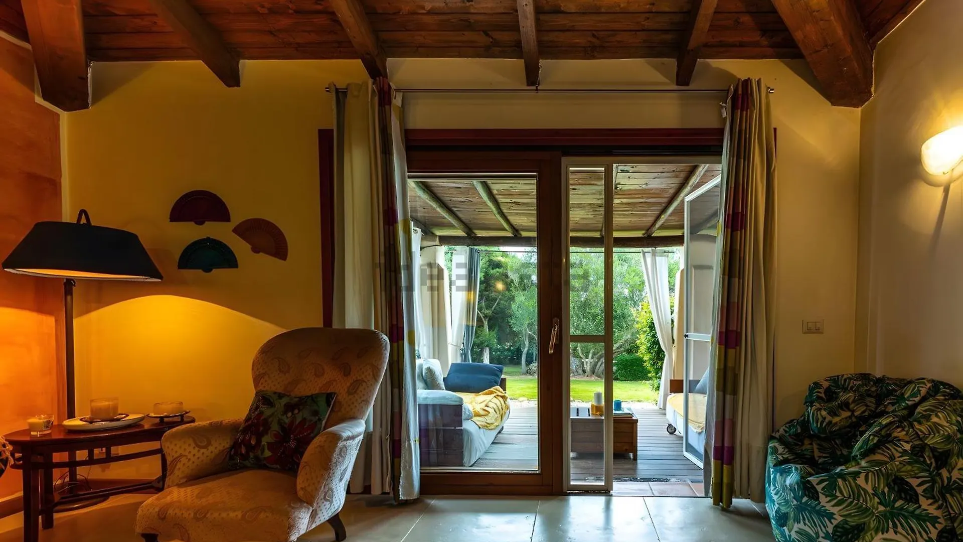 Villa Medit ستينتينو