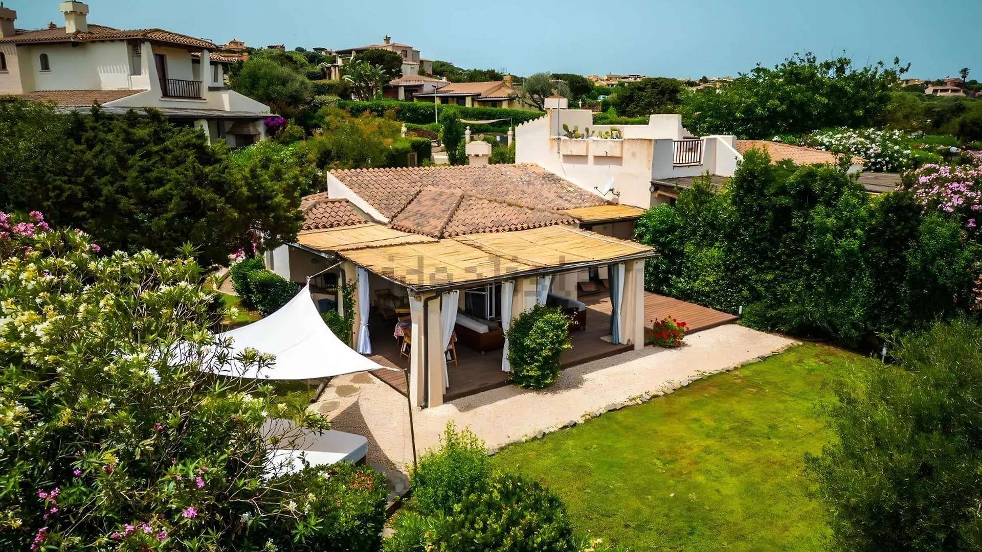 펜션 Villa Medit 스틴티노