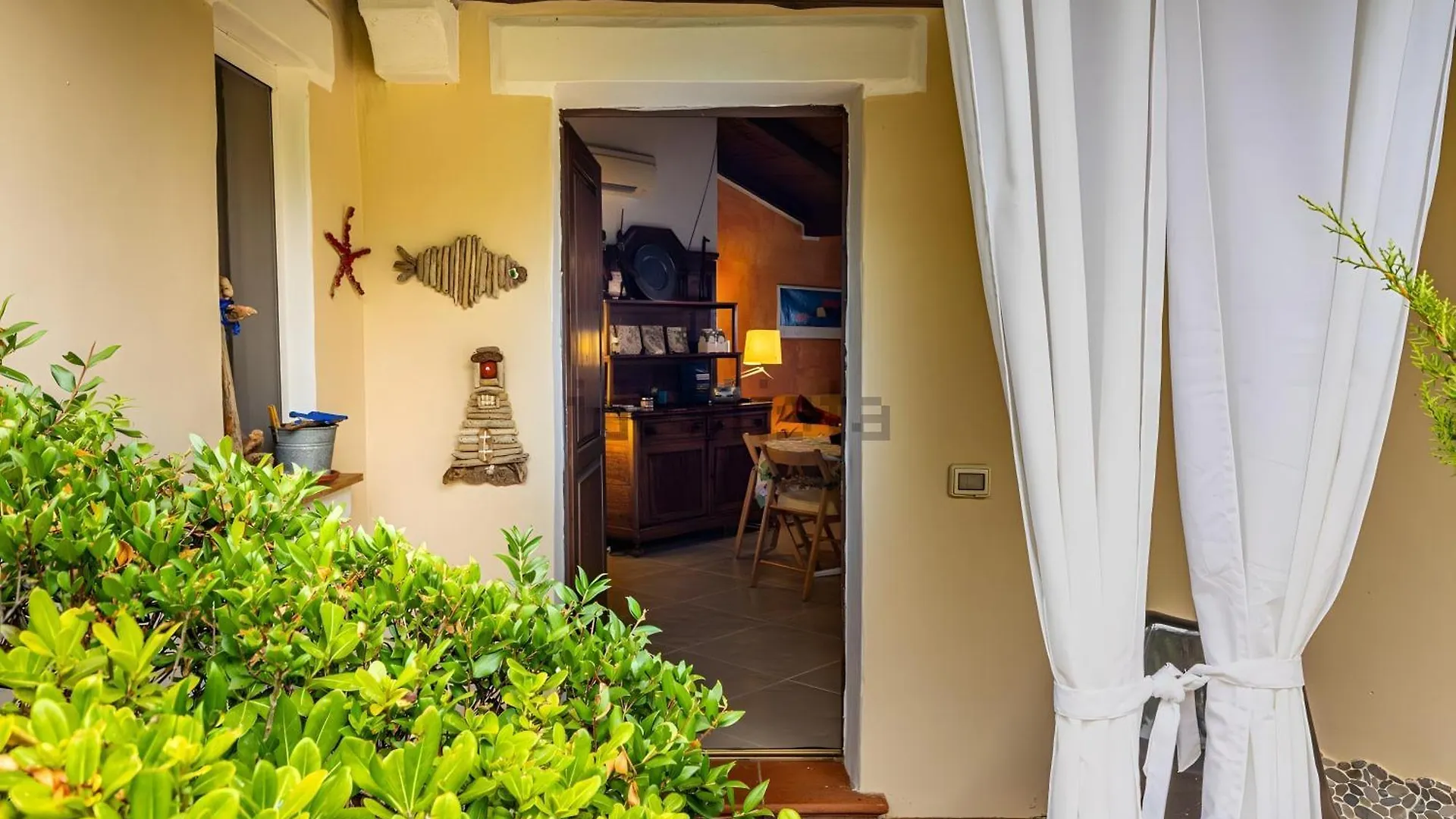 Villa Medit ستينتينو بيت للعطل