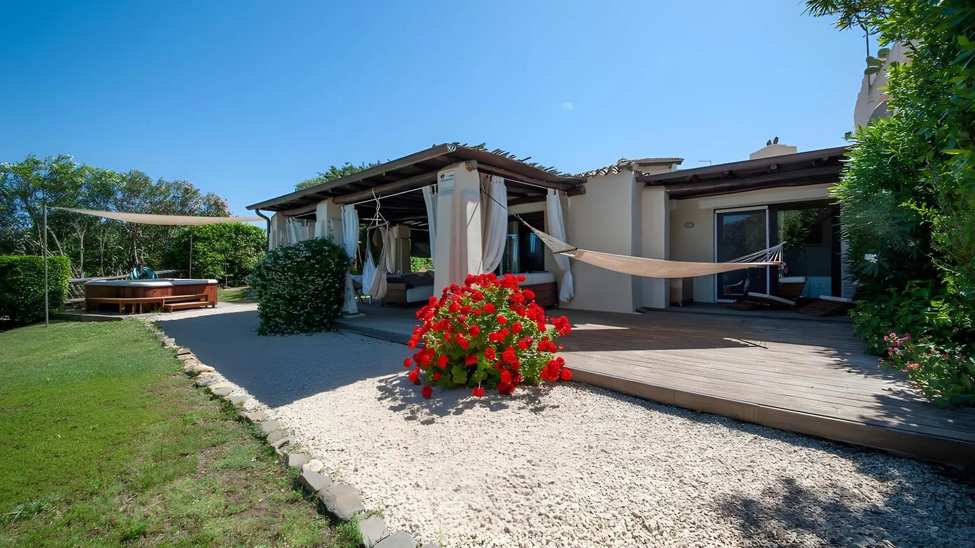 Villa Medit ستينتينو إيطاليا