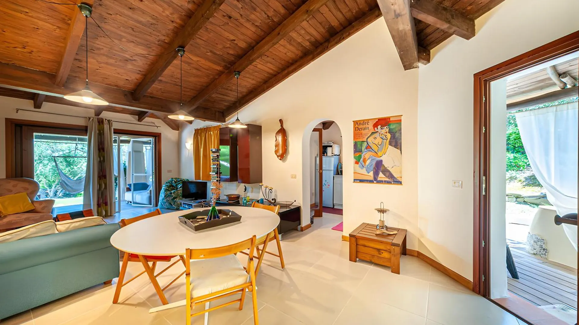 Villa Medit ستينتينو بيت للعطل