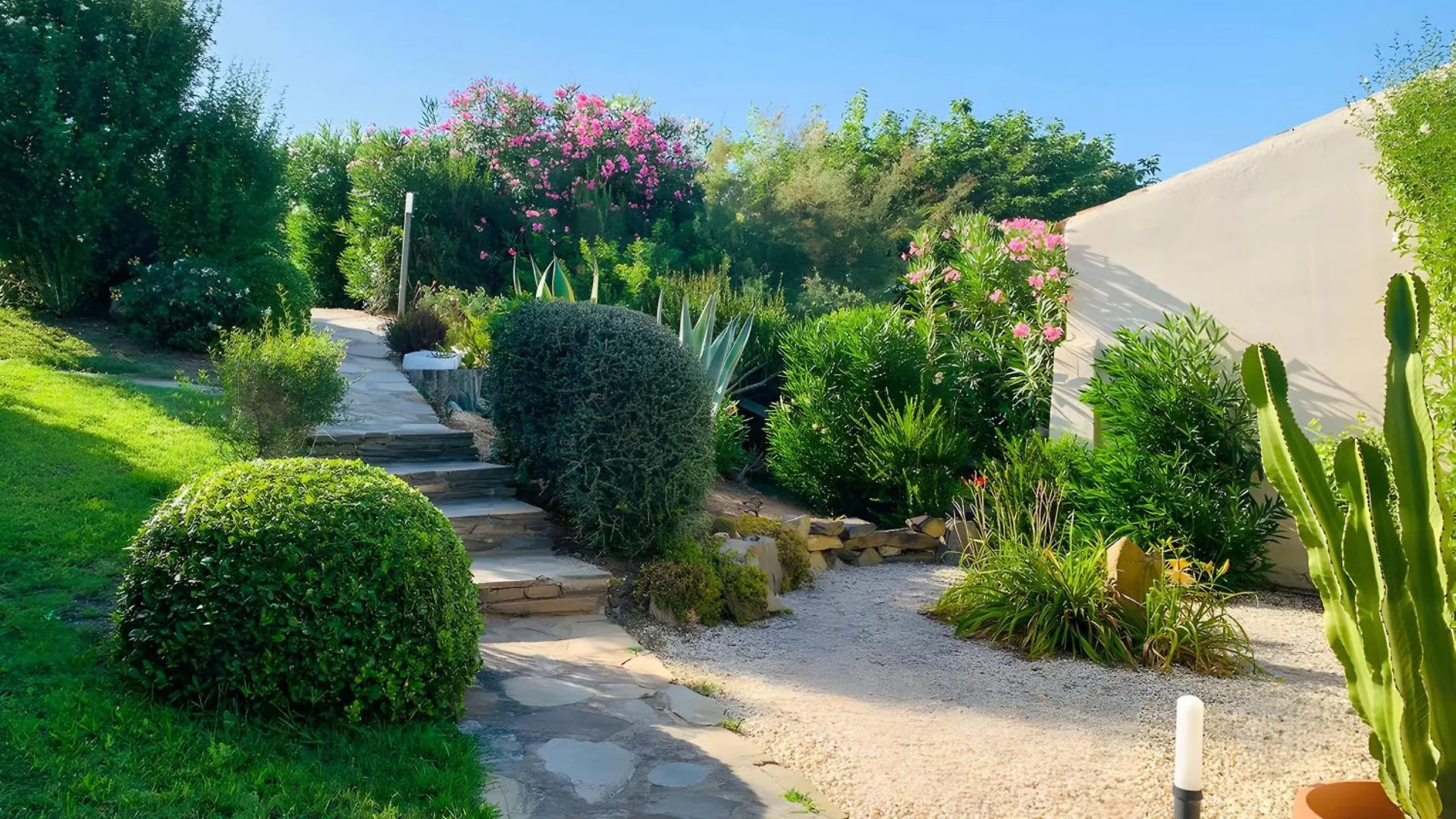 Villa Medit ستينتينو