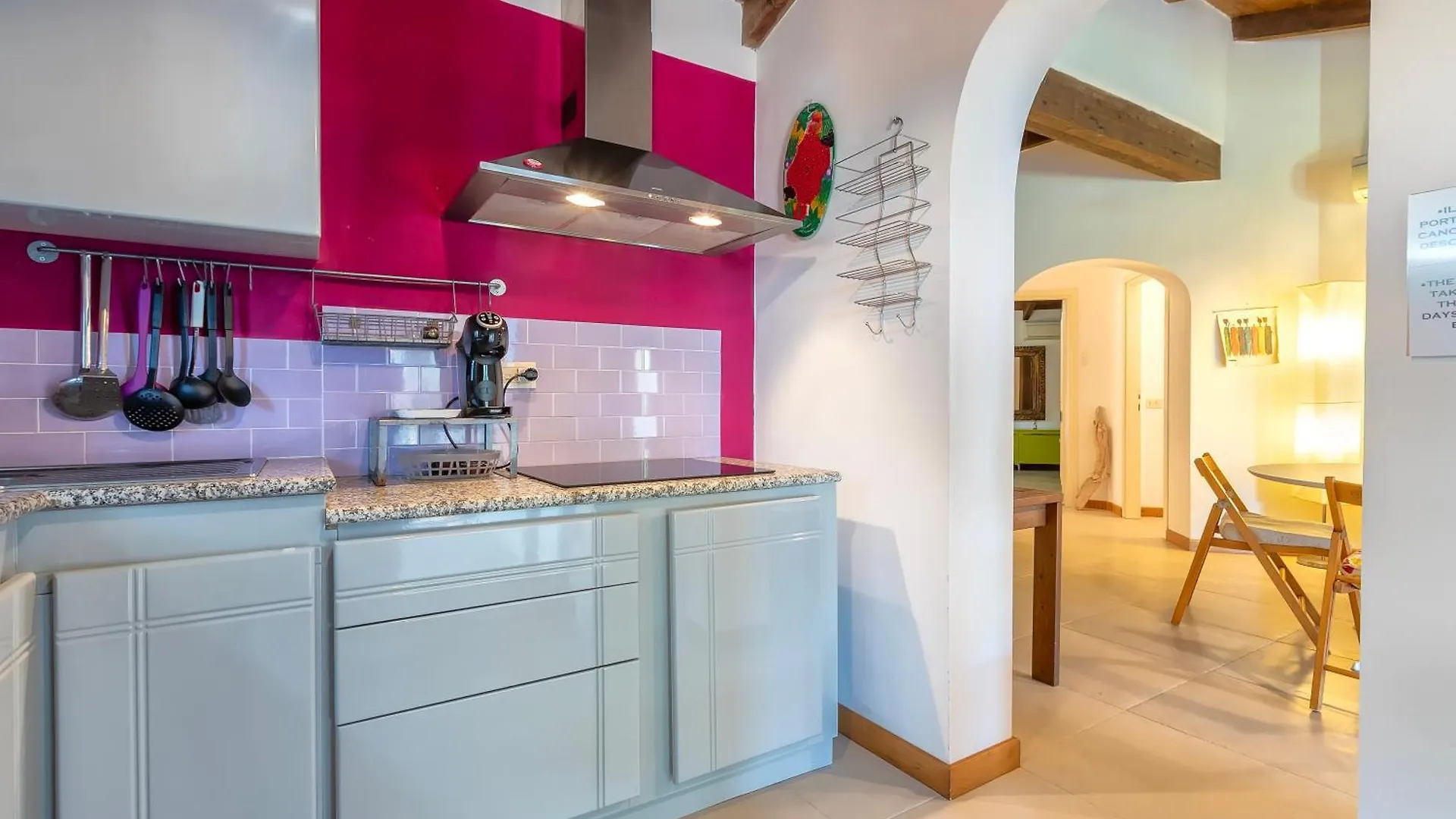 Villa Medit ستينتينو بيت للعطل