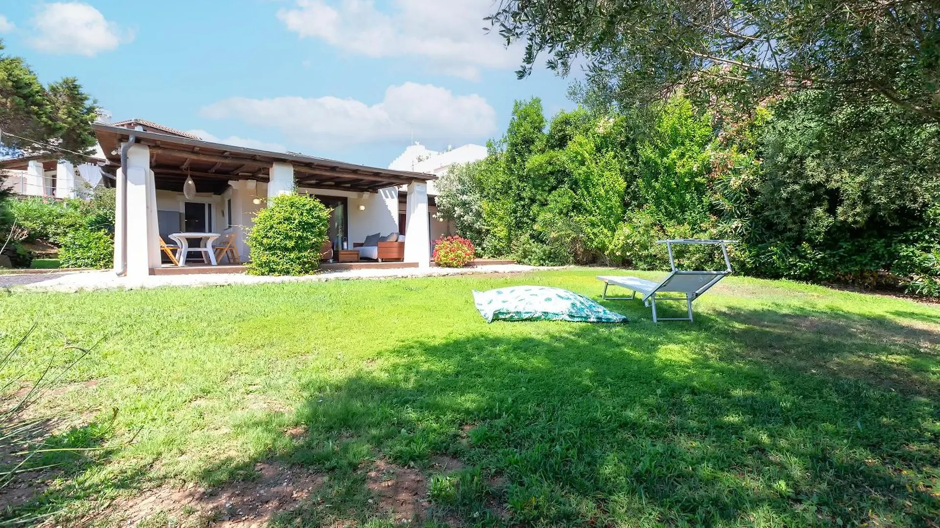 Villa Medit ستينتينو